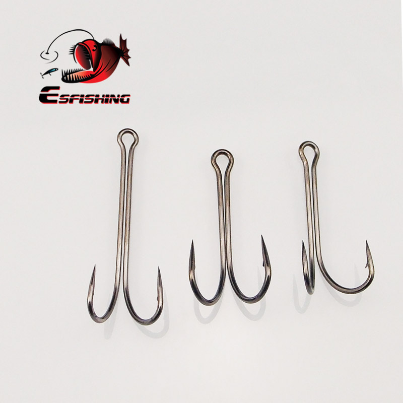 KESFISHING Double Hook Weedles – Fishing Hook Weedless recenzja i cena