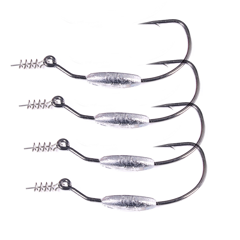 Anti-snagging Weighted Offset  – Fishing Hook Offset recenzja i cena