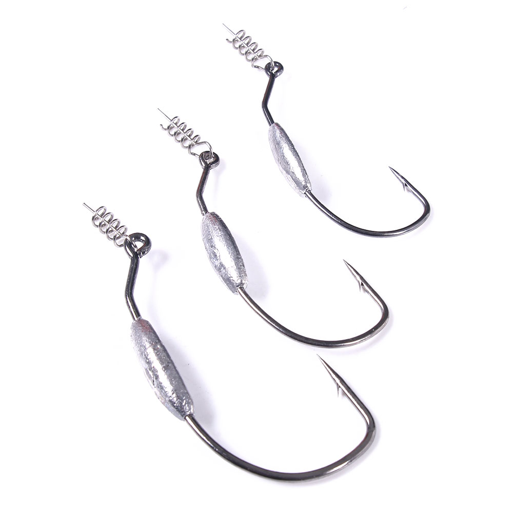 Anti-snagging Weighted Offset  – Fishing Hook Offset recenzja i cena