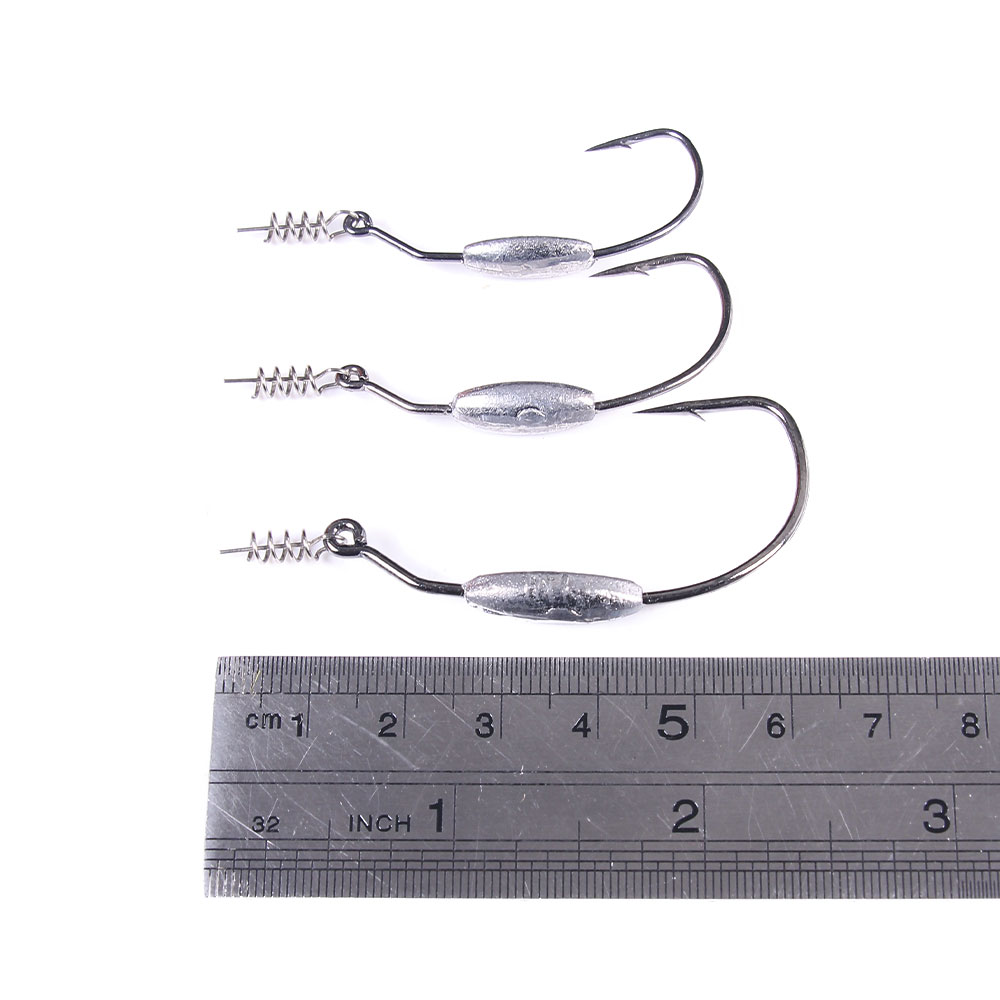 Anti-snagging Weighted Offset  – Fishing Hook Offset recenzja i cena