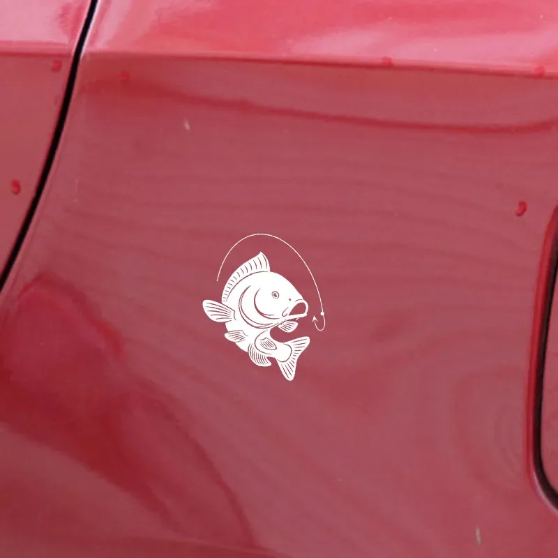 Carp Fishing Hook Decal Decora – Fishing Hook recenzja i cena