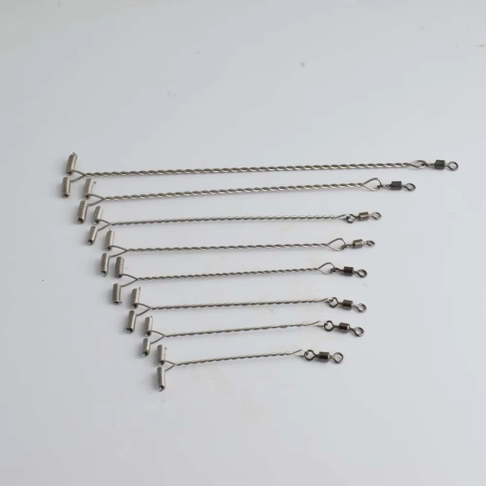 100 balance hook arms, trackin – Fishing Hook Stainless Steel recenzja i cena