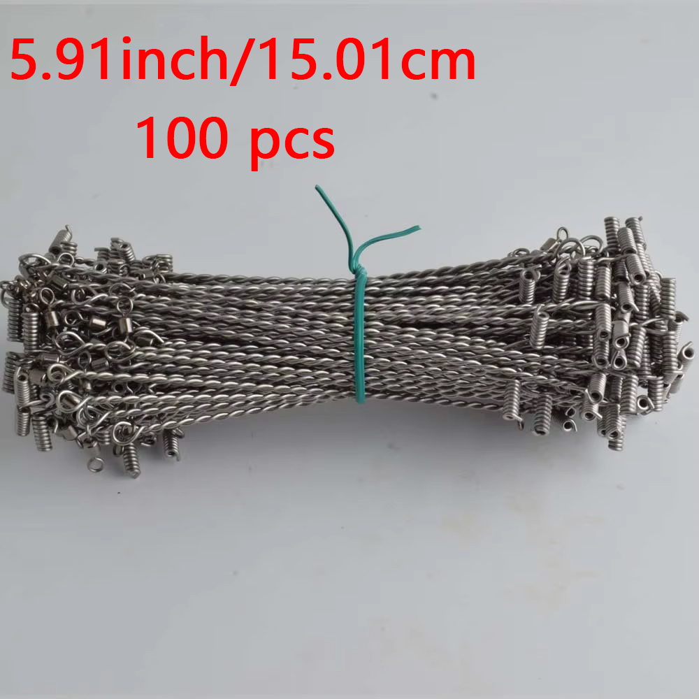 100 balance hook arms, trackin – Fishing Hook Stainless Steel recenzja i cena