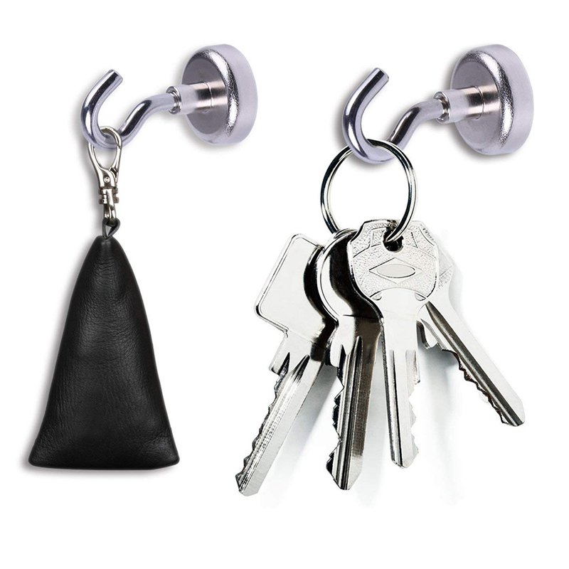 Strong Powerful Round Neodymiu – Fishing Hook Stainless Steel recenzja i cena