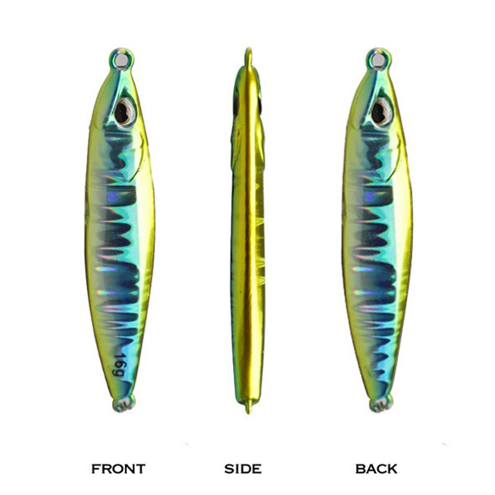 Jig Fishing Lures Metal Jiggin – Fishing Hook Treble recenzja i cena