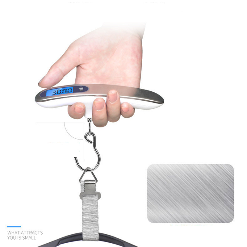 Portable Scale Digital LCD Dis – Fishing Hook recenzja i cena
