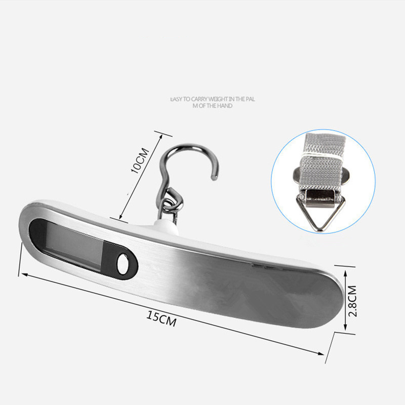 Portable Scale Digital LCD Dis – Fishing Hook recenzja i cena