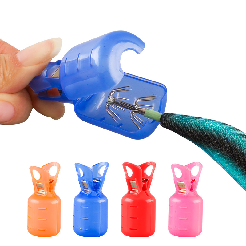 5pcs Squid Jig Hook Cover Anti – Fishing Hook Jig recenzja i cena