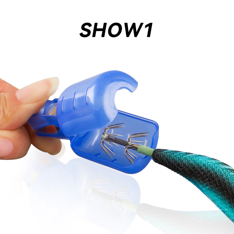 5pcs Squid Jig Hook Cover Anti – Fishing Hook Jig recenzja i cena