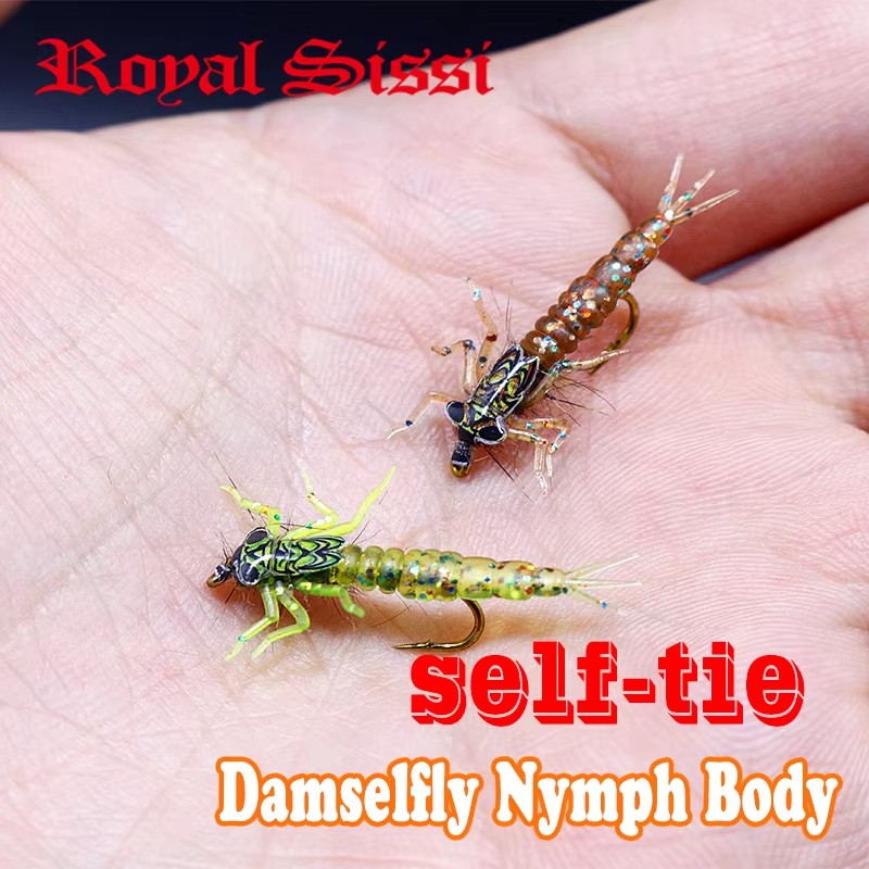 Royal Sissi 20pcs 2colors asso – Fishing Hook Assortment recenzja i cena