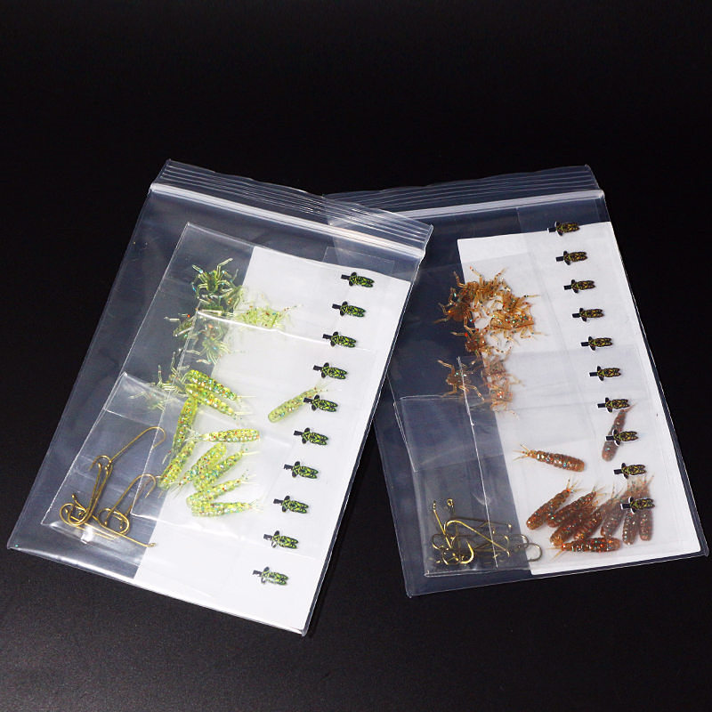 Royal Sissi 20pcs 2colors asso – Fishing Hook Assortment recenzja i cena