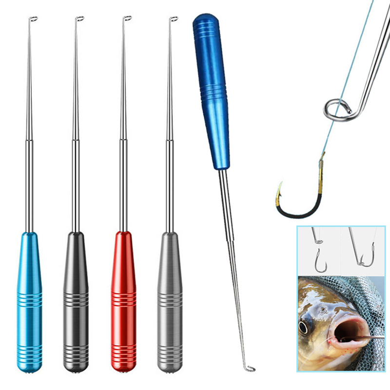 Stainless Steel Safety Extract – Fishing Hook Sharpener recenzja i cena