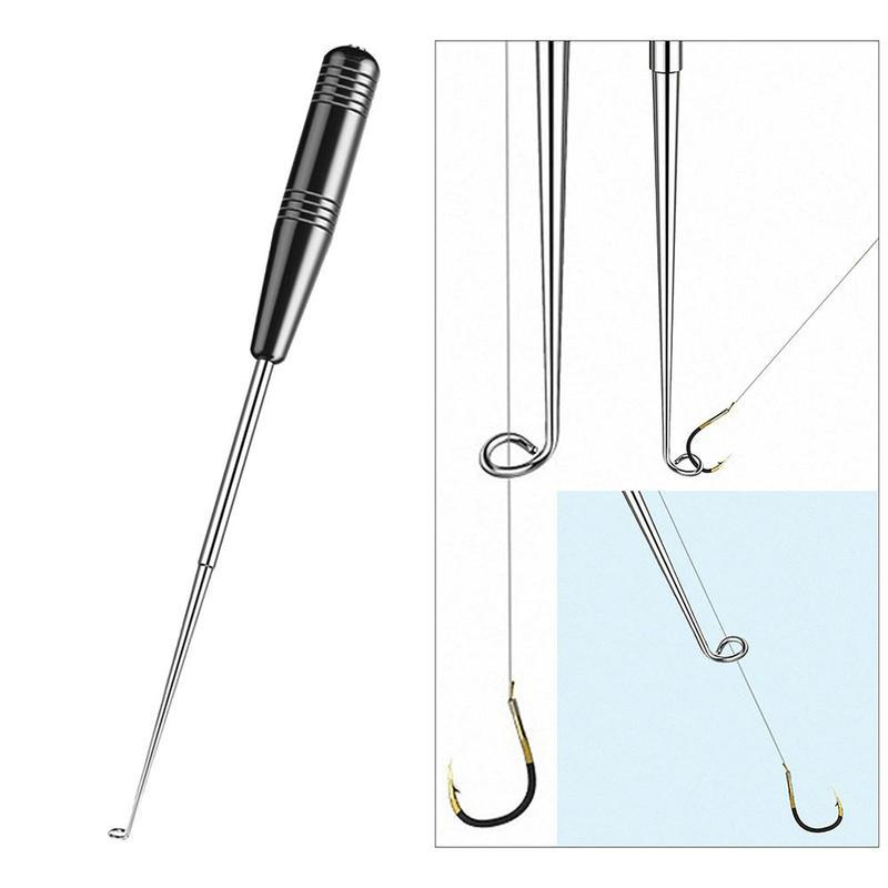 Stainless Steel Safety Extract – Fishing Hook Sharpener recenzja i cena