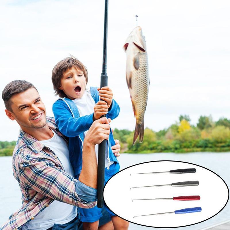 Stainless Steel Safety Extract – Fishing Hook Sharpener recenzja i cena