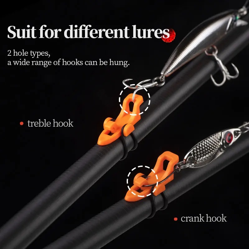 10-30pcs Fishing Rod Pole Hook – Fishing Hook Jig recenzja i cena