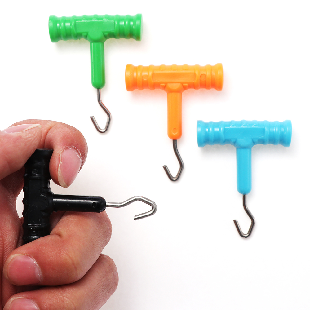 3PCS ABS Grip+Stainless Steel  – Fishing Hook Remover recenzja i cena