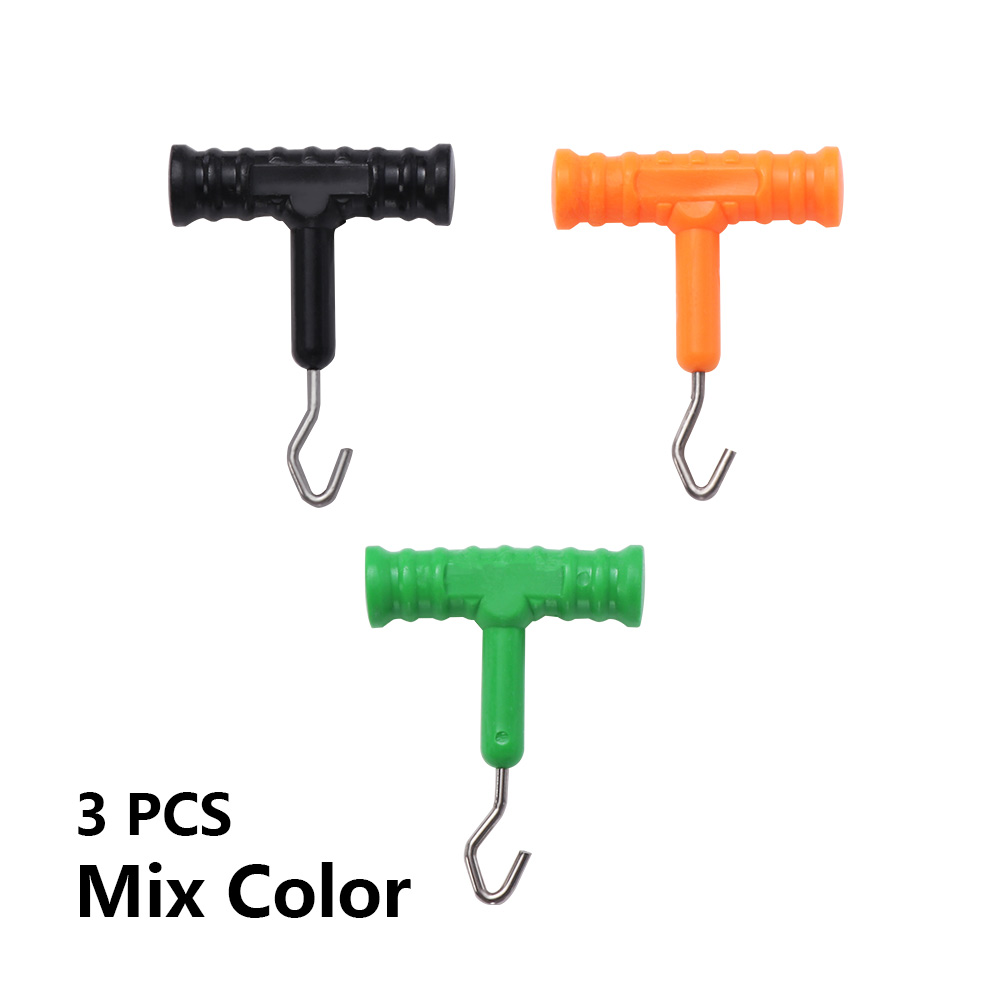 3PCS ABS Grip+Stainless Steel  – Fishing Hook Remover recenzja i cena