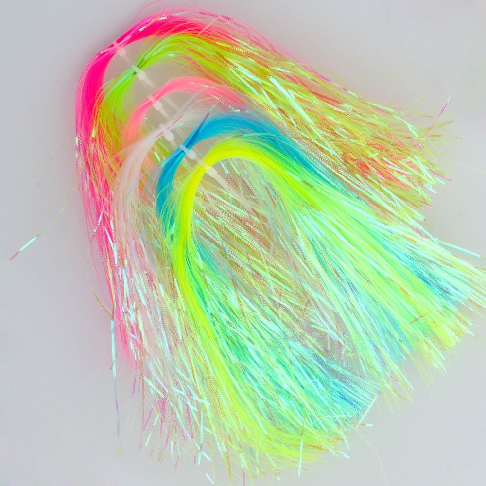 1Pack 1mm Width Corrugated Gli – Fishing Hook Jig recenzja i cena