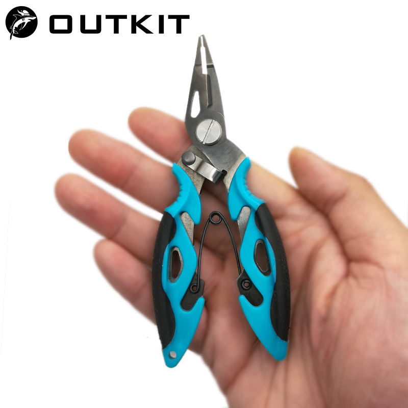 OUTKIT Multifunctional Fishing – Fishing Hook Sharpener recenzja i cena