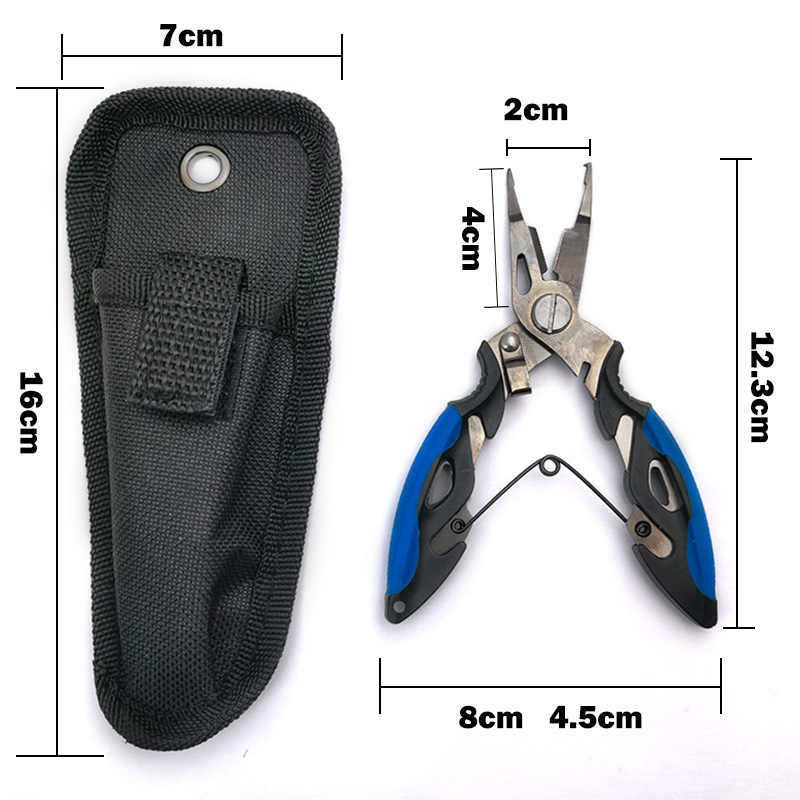OUTKIT Multifunctional Fishing – Fishing Hook Sharpener recenzja i cena