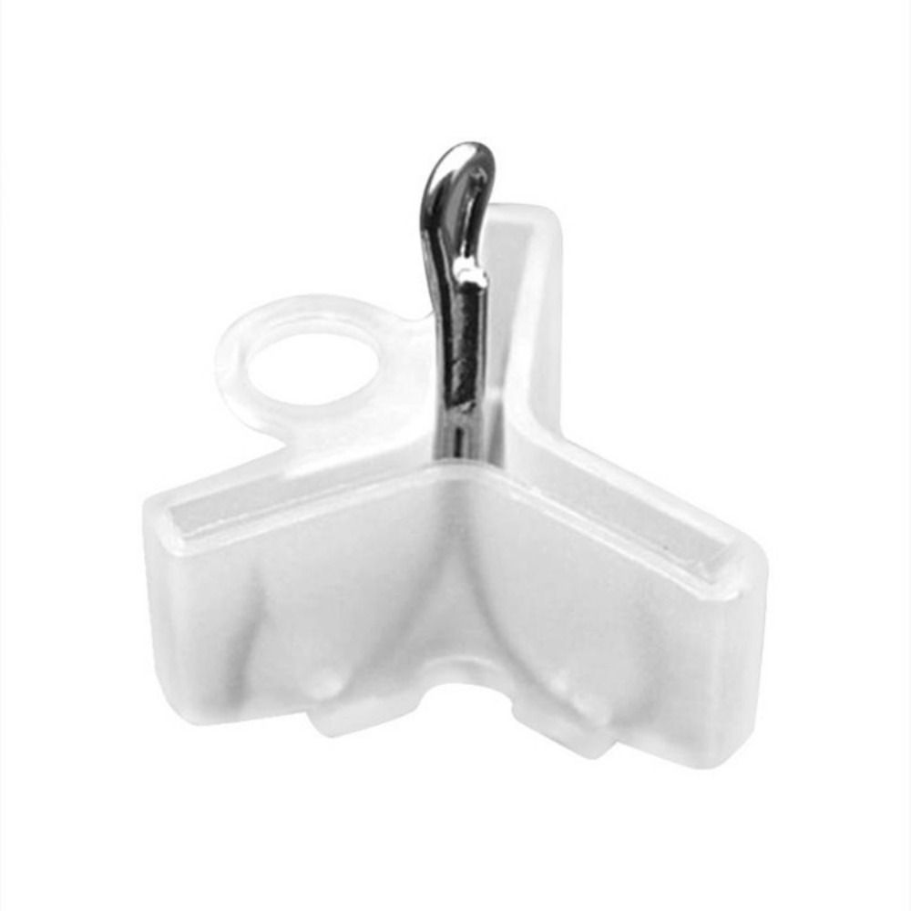 50PCS Fishing Lures Holders Tr – Fishing Hook Treble recenzja i cena