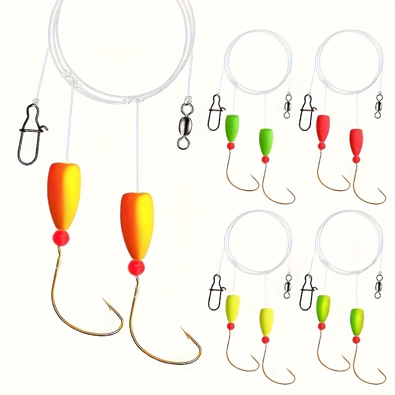3pcs Pompano Rigs Surf Fishing – Fishing Hook Circle recenzja i cena