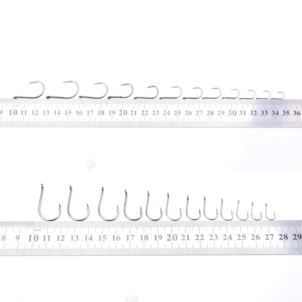 FTK CHINU Fishhook with ring b – Fishing Hook Offset recenzja i cena
