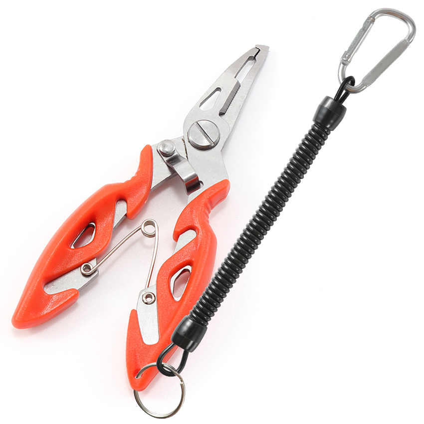 Fishing Pliers Fish Line Cutte – Fishing Hook Remover recenzja i cena