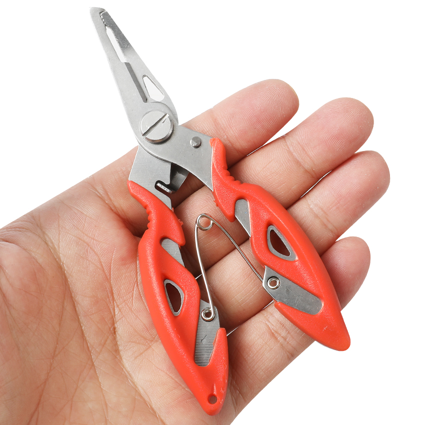 Fishing Pliers Fish Line Cutte – Fishing Hook Remover recenzja i cena