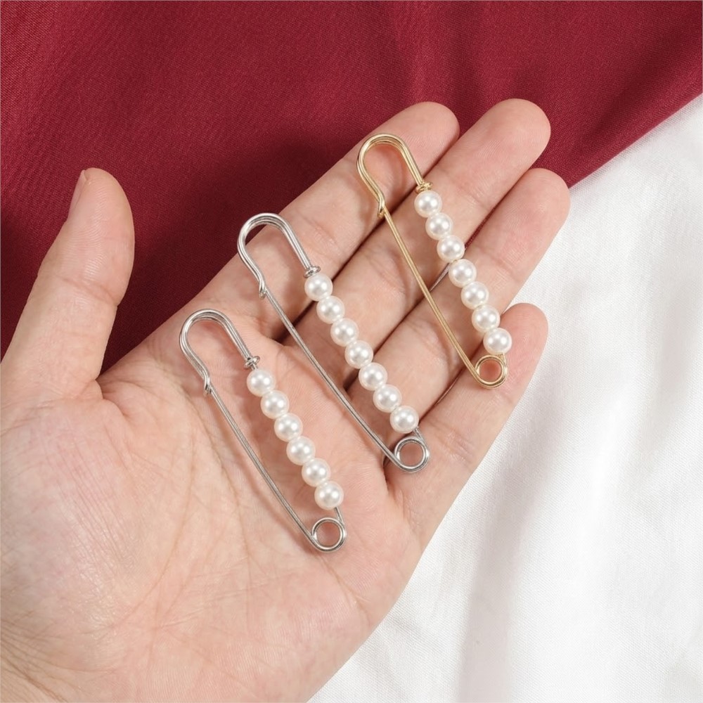 10pcs Large Faux Pearl Decorat – Fishing Hook Size recenzja i cena