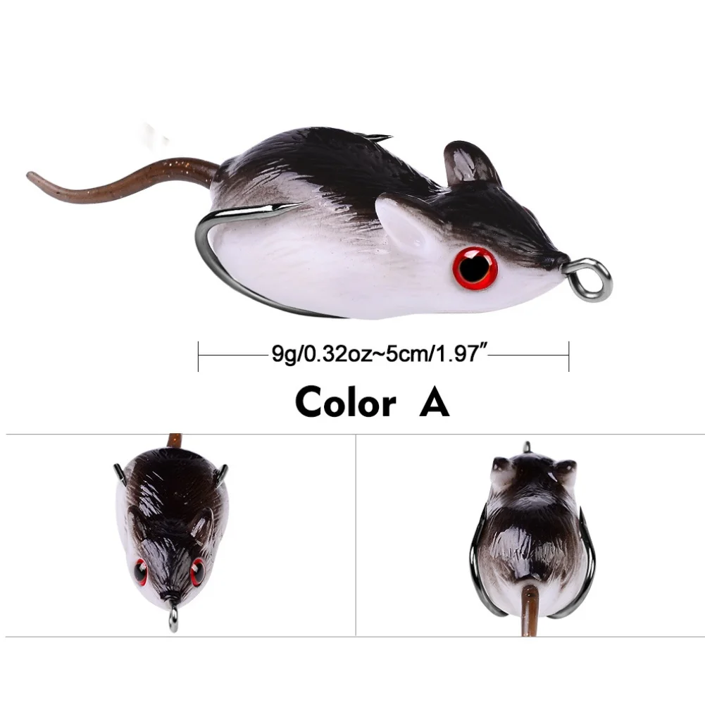 Soft Amphibian Fishing Lure wi – Fishing Hook Weedless recenzja i cena