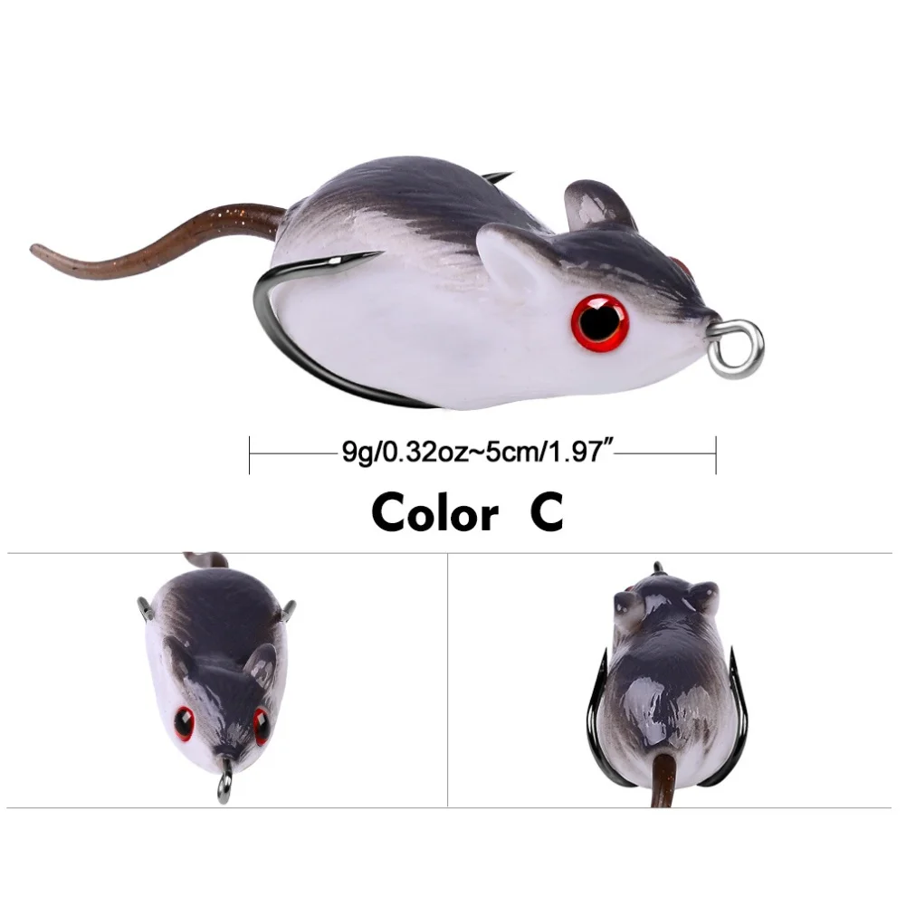 Soft Amphibian Fishing Lure wi – Fishing Hook Weedless recenzja i cena