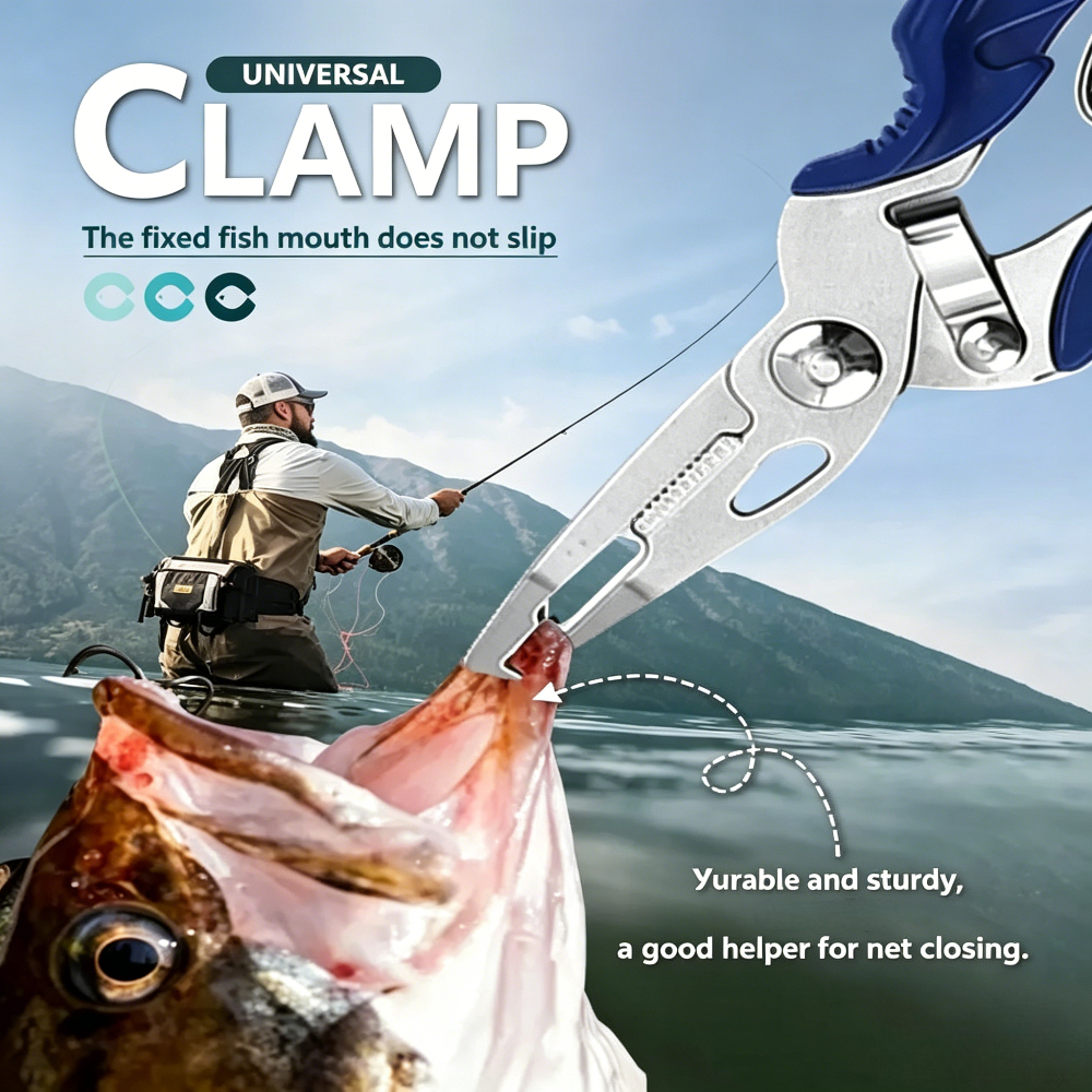 1/2pcs Fishing Gripper and Pli – Fishing Hook Remover recenzja i cena