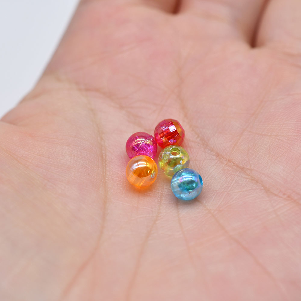MNFT Mix 5 Colors Round Beads  – Fishing Hook Assortment recenzja i cena