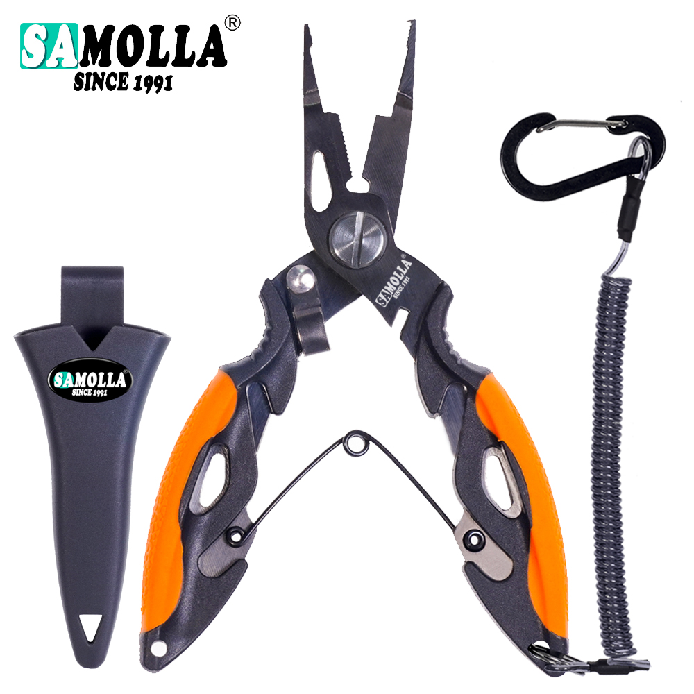 New Multifunctional Fishing Pl – Fishing Hook Sharpener recenzja i cena