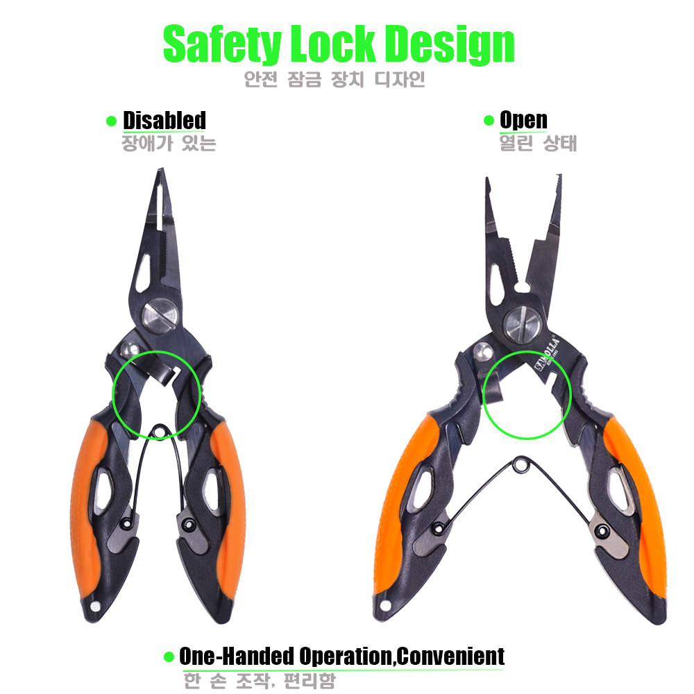 New Multifunctional Fishing Pl – Fishing Hook Sharpener recenzja i cena