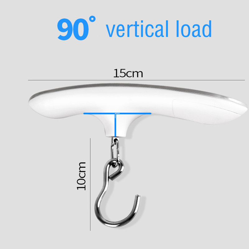 Portable Scale Digital LCD Dis – Fishing Hook recenzja i cena
