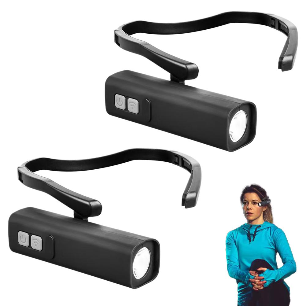 Ultra Bright LED Ear-Hook Head – Fishing Hook recenzja i cena