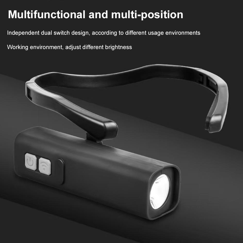 Ultra Bright LED Ear-Hook Head – Fishing Hook recenzja i cena