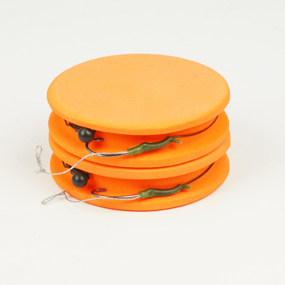 HIRISI 10Pcs/Box EVA Foam Fish – Fishing Hook Box recenzja i cena