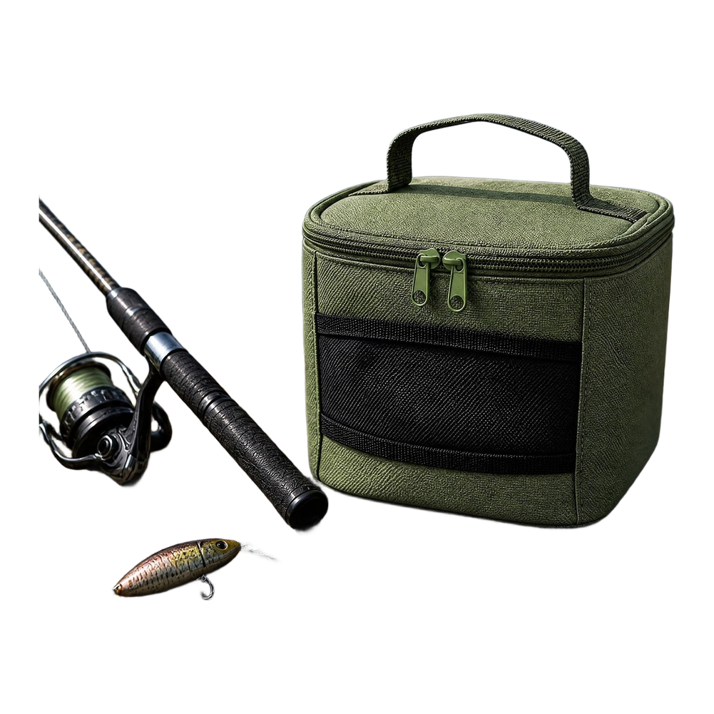 Waterproof Tackle Bag for Angl – Fishing Hook Box recenzja i cena