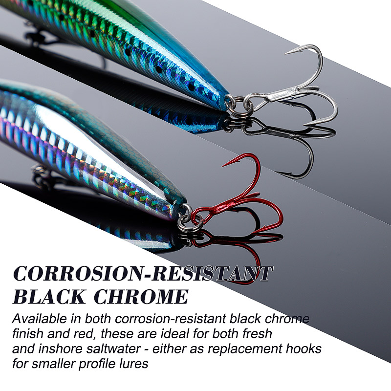 Noeby High Carbon Steel Fishin – Fishing Hook Offset recenzja i cena