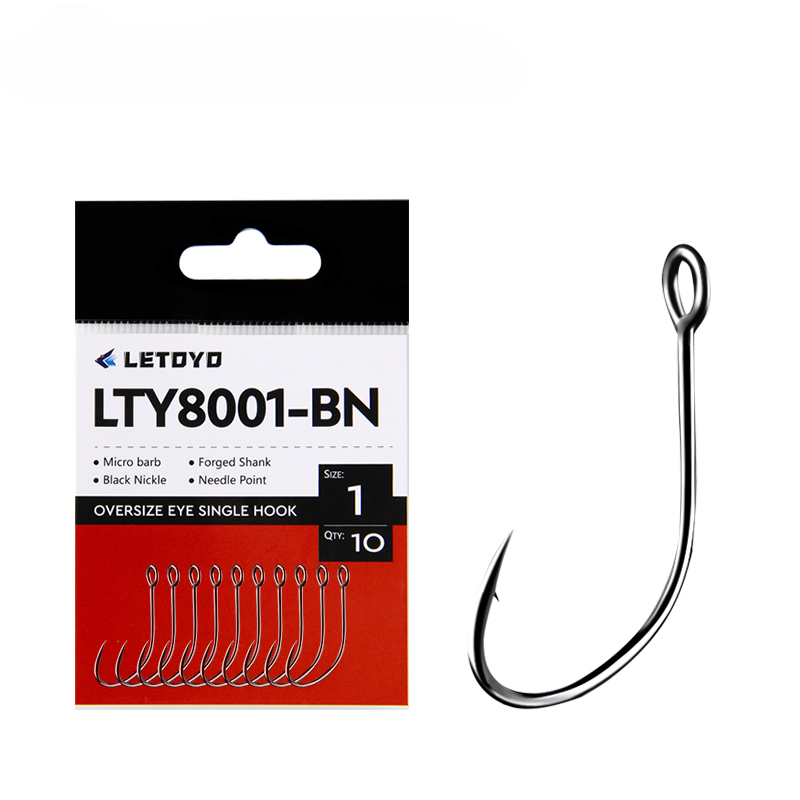 20pcs High Carbon Steel High-c – Fishing Hook Weedless recenzja i cena