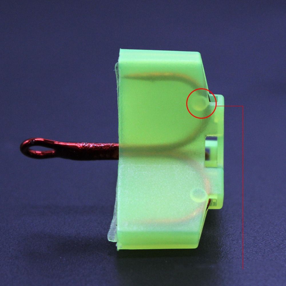 50PCS Fishing Lures Holders Tr – Fishing Hook Treble recenzja i cena