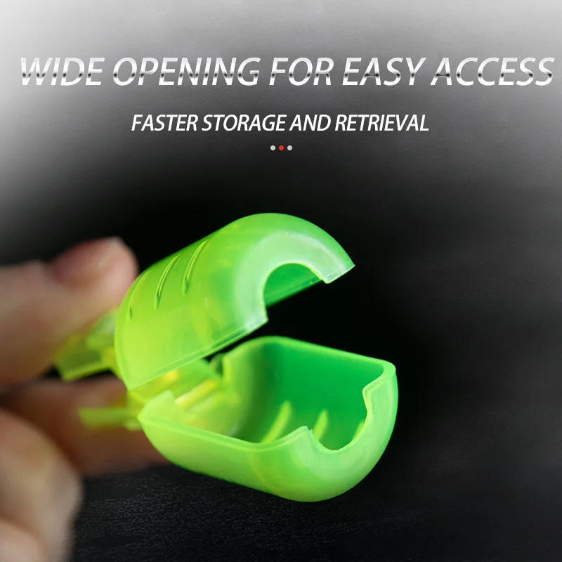 10Pcs/Lot Squid Jig Hook Cover – Fishing Hook Jig recenzja i cena