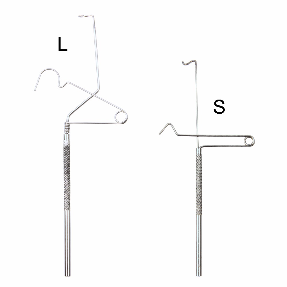 Fly Fishing Knot Tying Tool Ty – Fishing Hook Stainless Steel recenzja i cena