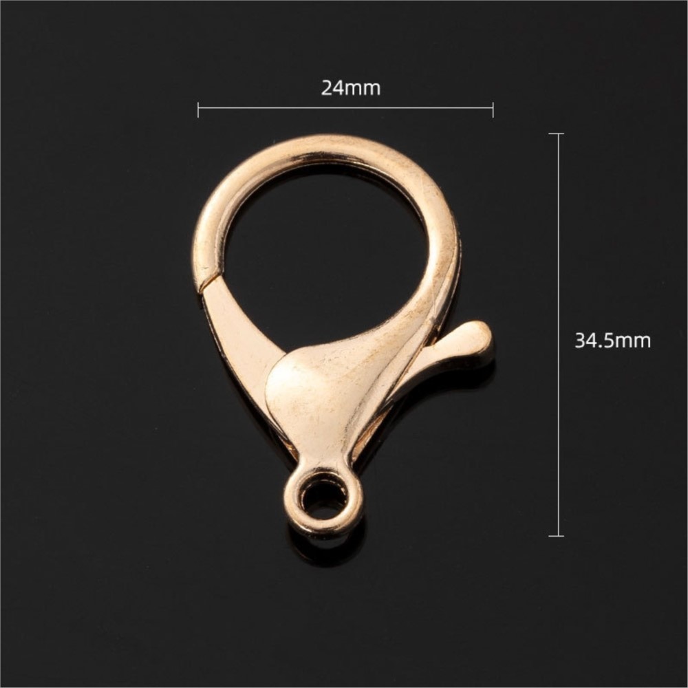 10pcs 24X34mm Large Lobster Cl – Fishing Hook Size recenzja i cena