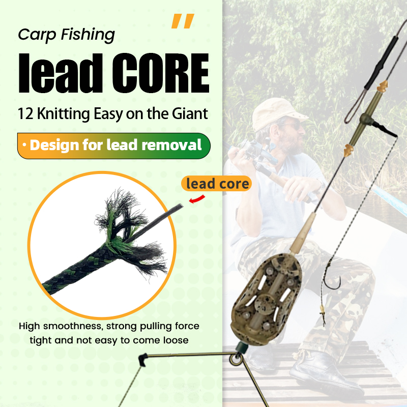 3 Hook Pre-tied Carp Hair Rigs – Fishing Hook Assortment recenzja i cena