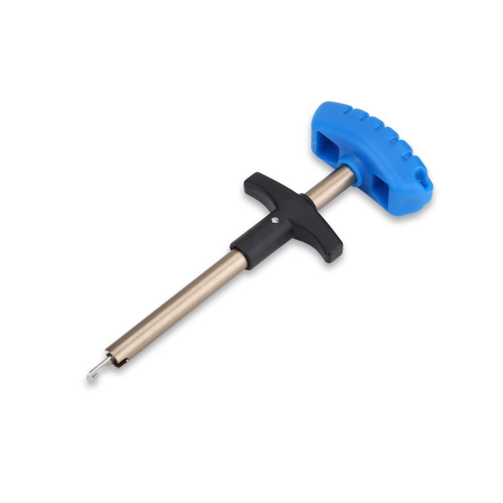 Portable T Shaped Fish Hook Re – Fishing Hook Size recenzja i cena
