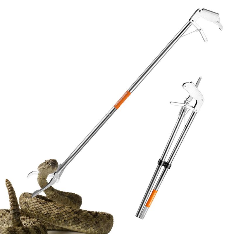 120cm Foldable Snake Stick Elb – Fishing Hook Stainless Steel recenzja i cena